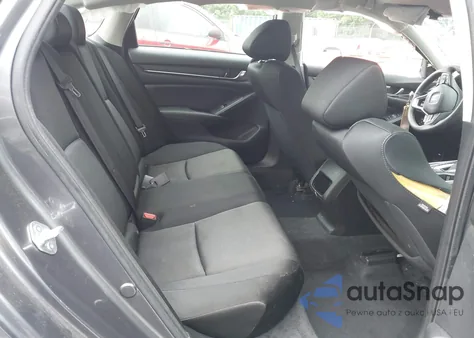 2021 Honda Accord Lx z USA, uszkodzony, nr VIN 1HGCV1F1XMA037353